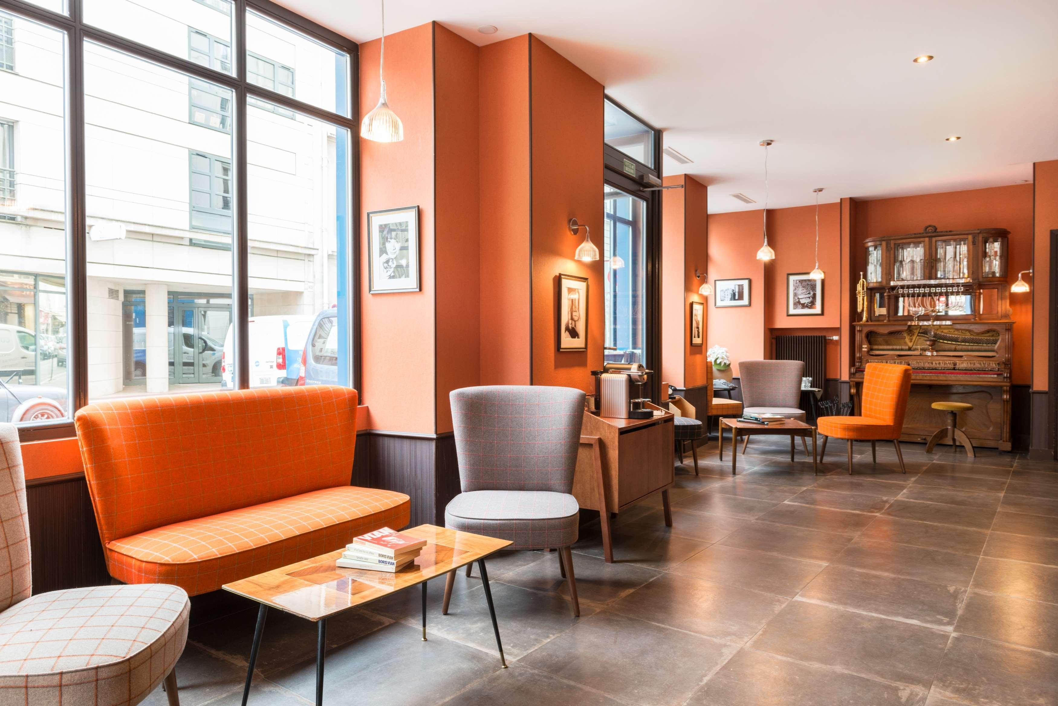 Hotel Boris V. By Happyculture Levallois-Perret Luaran gambar
