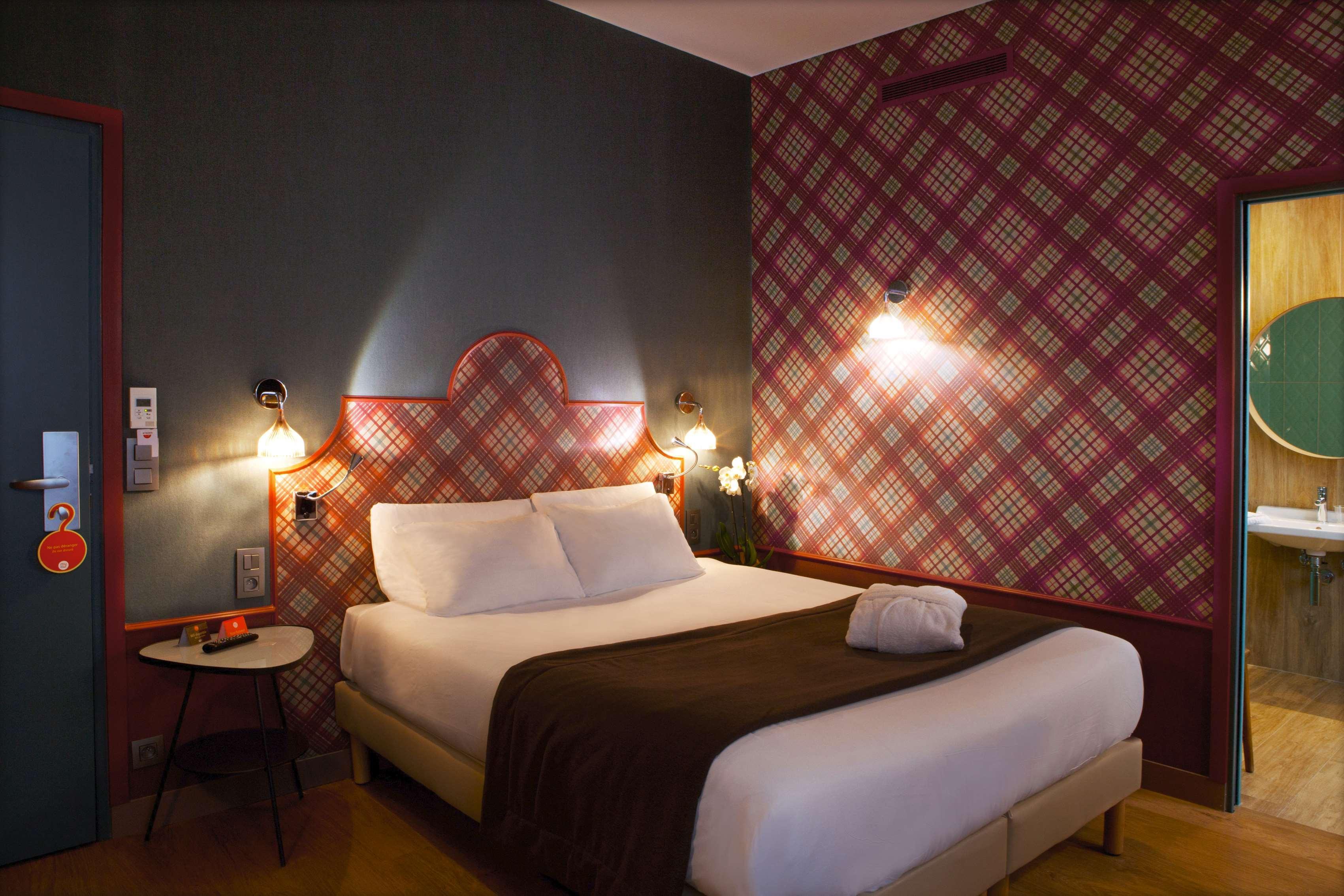 Hotel Boris V. By Happyculture Levallois-Perret Luaran gambar