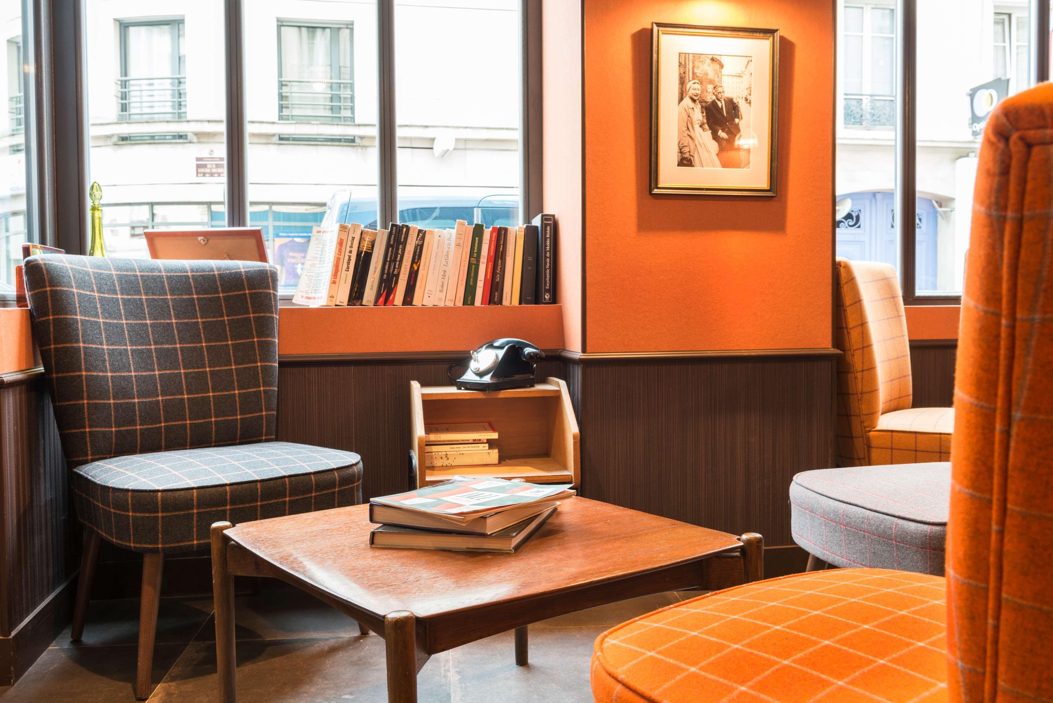 Hotel Boris V. By Happyculture Levallois-Perret Luaran gambar