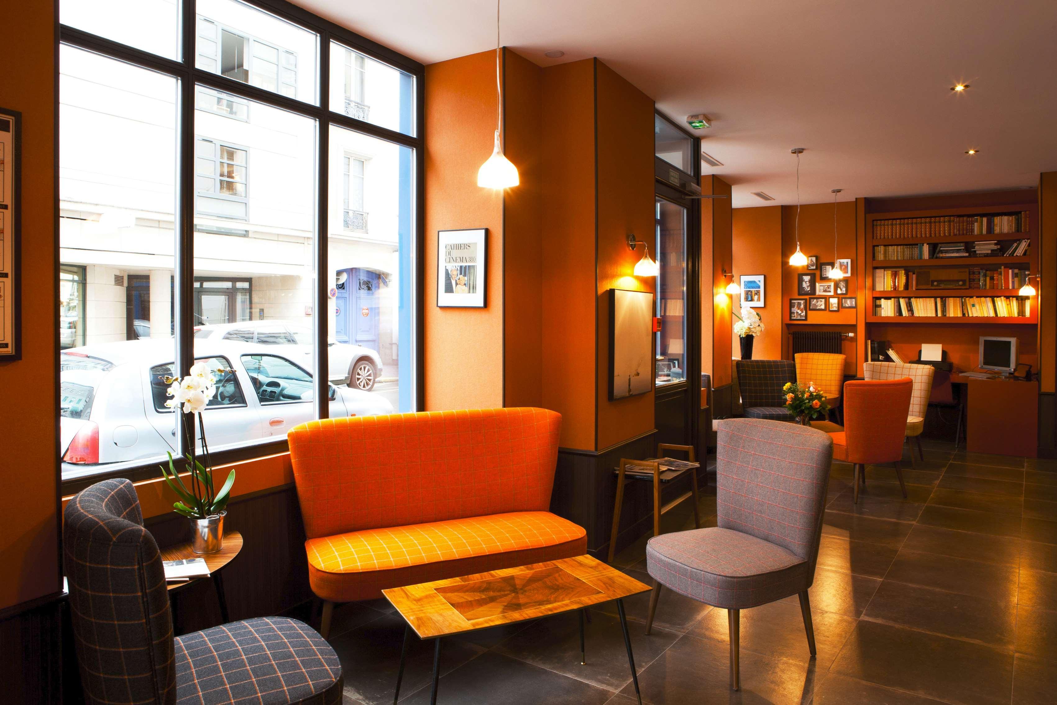 Hotel Boris V. By Happyculture Levallois-Perret Luaran gambar