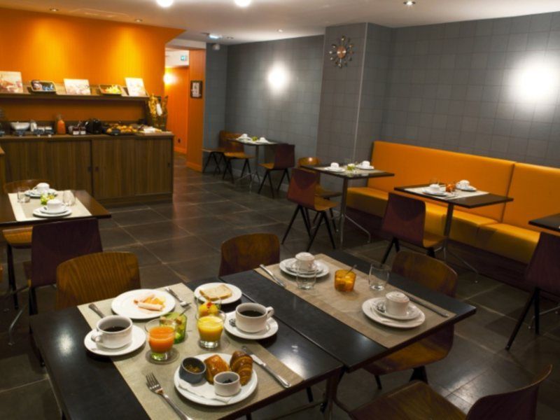 Hotel Boris V. By Happyculture Levallois-Perret Luaran gambar