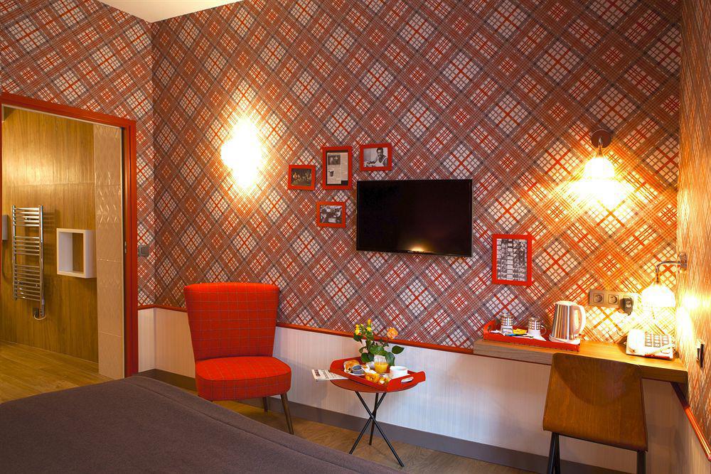 Hotel Boris V. By Happyculture Levallois-Perret Luaran gambar